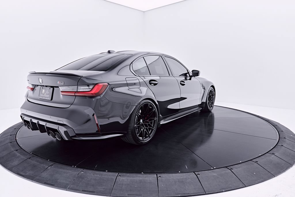 Used 2027 BMW M3 Competition AWD/4WD image 21