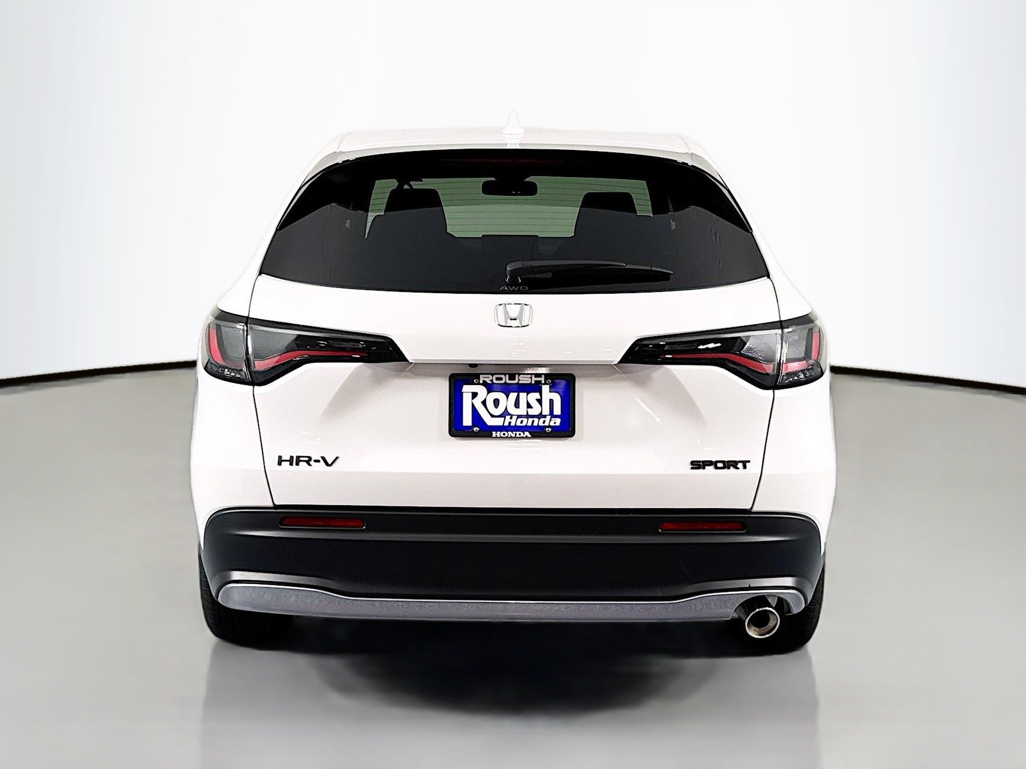 New 2026 Honda HR-V Sport image 6