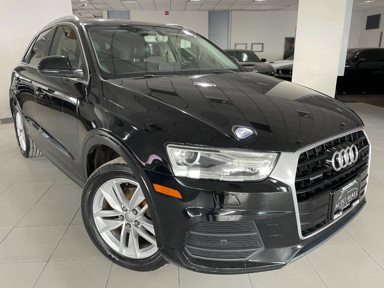 Used 2016 Audi Q3 2.0T Premium Plus