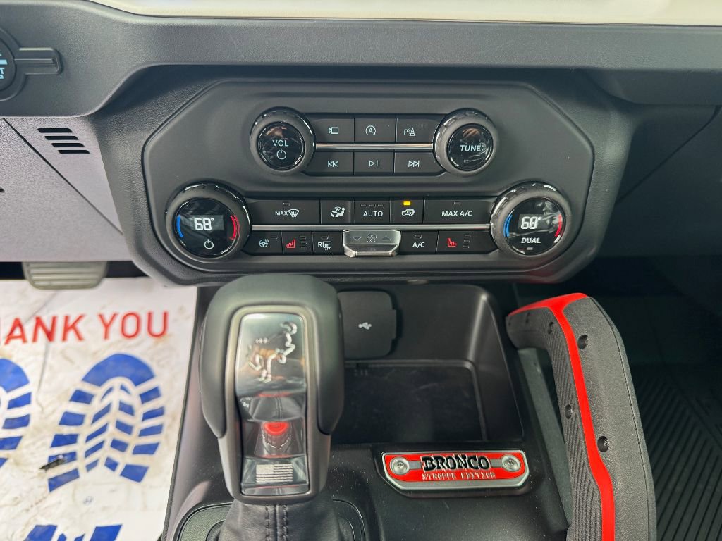 New 2025 Ford Bronco Stroppe Edition image 24