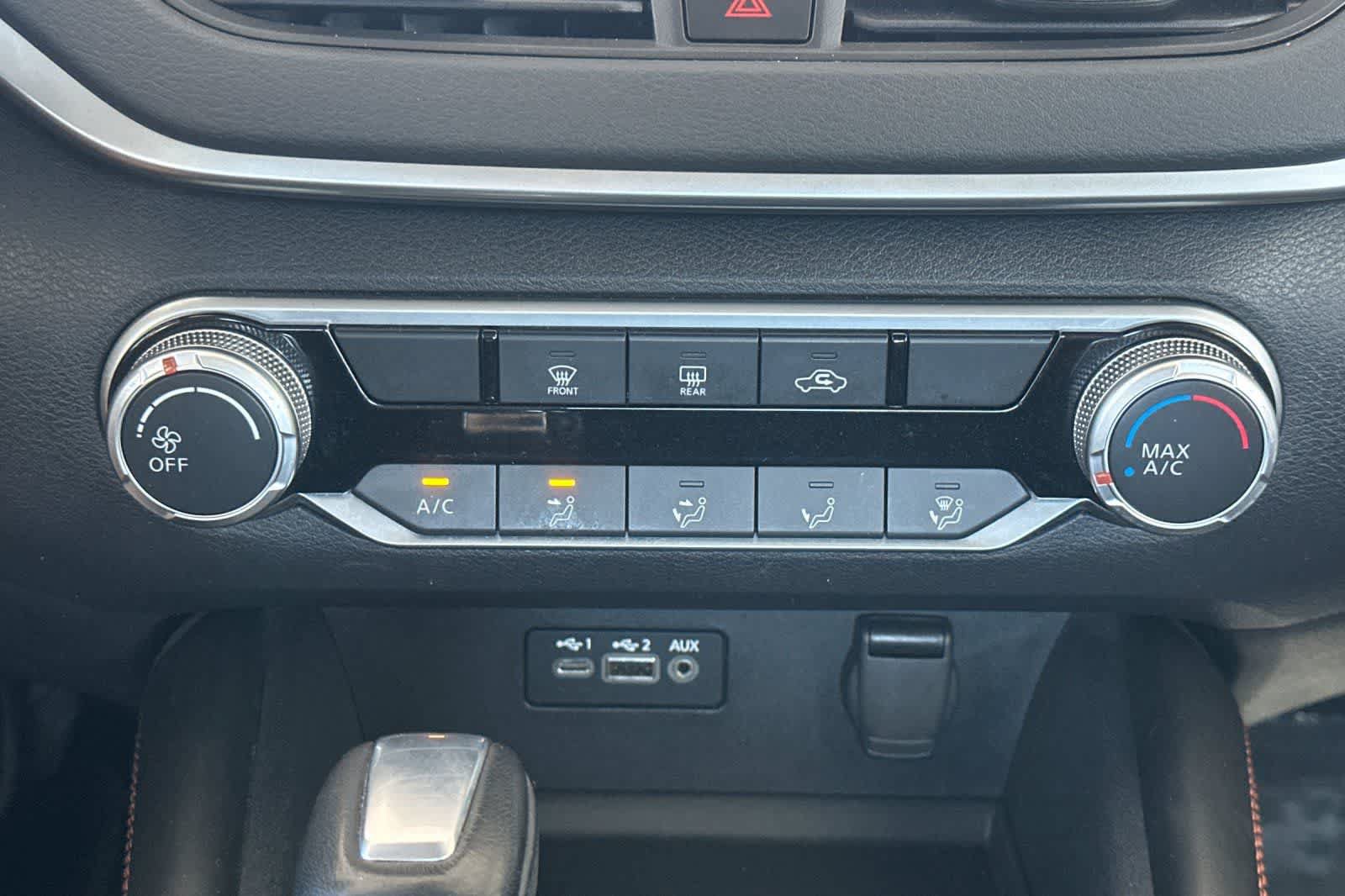 Used 2021 Nissan Altima 2.5 SR FWD image 20