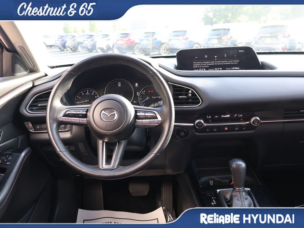 Used 2023 MAZDA CX-30 AWD 2.5 S w/ Preferred Package image 19