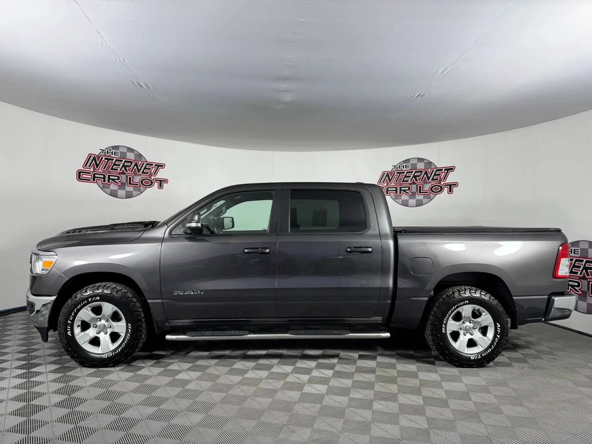 Used 2021 RAM 1500 Big Horn AWD/4WD image 4