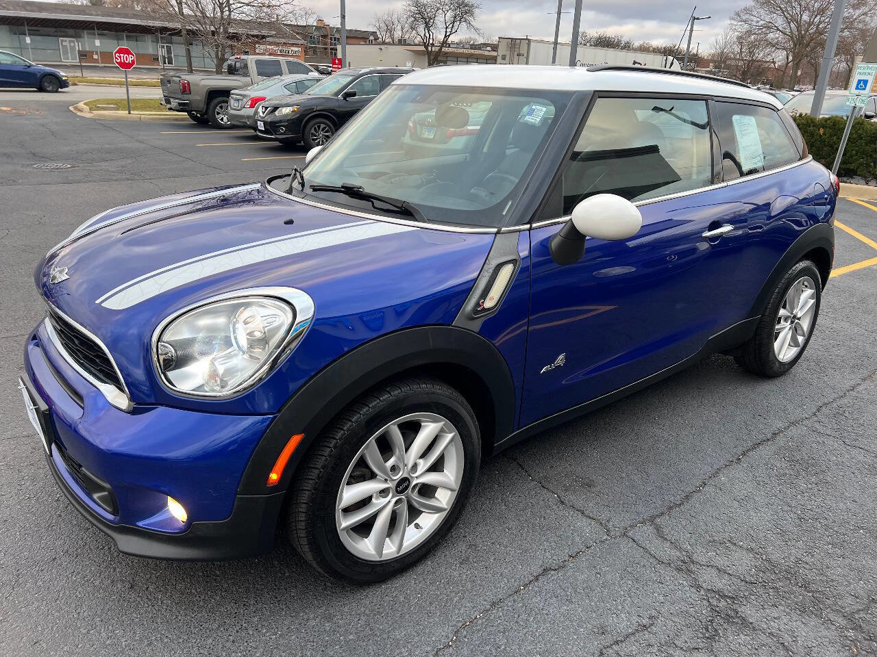 Used 2014 MINI Cooper Paceman S image 6