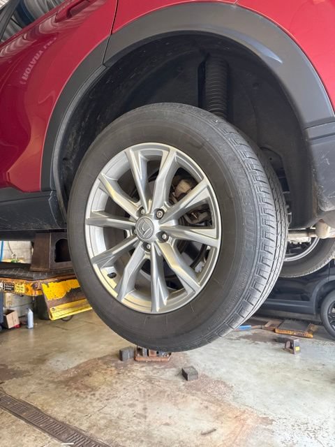 Used 2024 Honda CR-V EX image 2