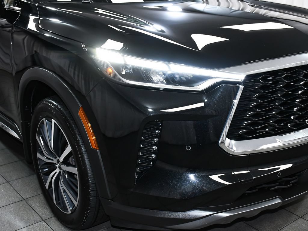 Used 2025 INFINITI QX60 Autograph w/ Cargo Package AWD/4WD image 84