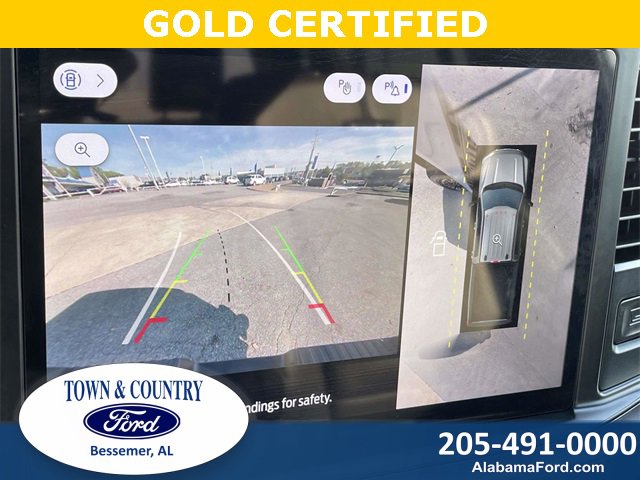 Certified 2025 Ford F250 Platinum image 25