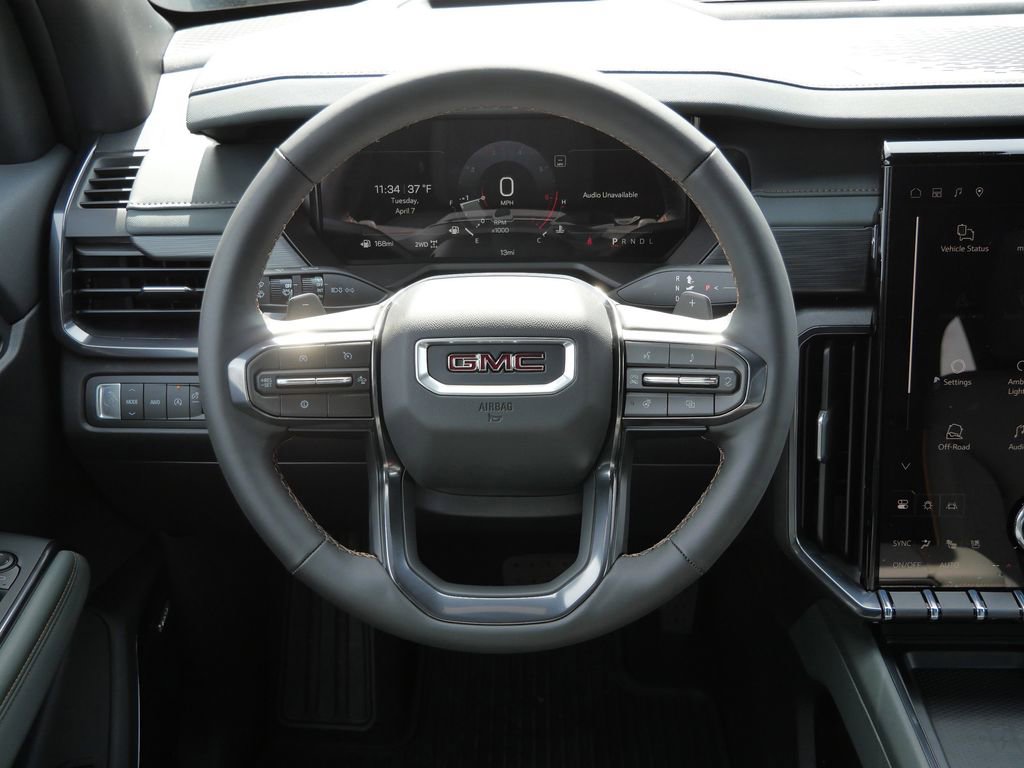 New 2026 GMC Acadia AT4 image 40