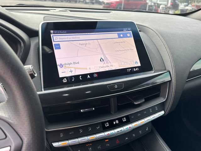 Used 2023 Cadillac CT5 Sport w/ Parking Package image 20