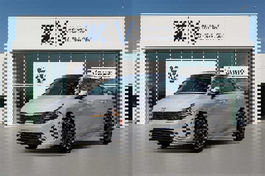 Used 2022 Kia K5 EX w/ EX Premium Package