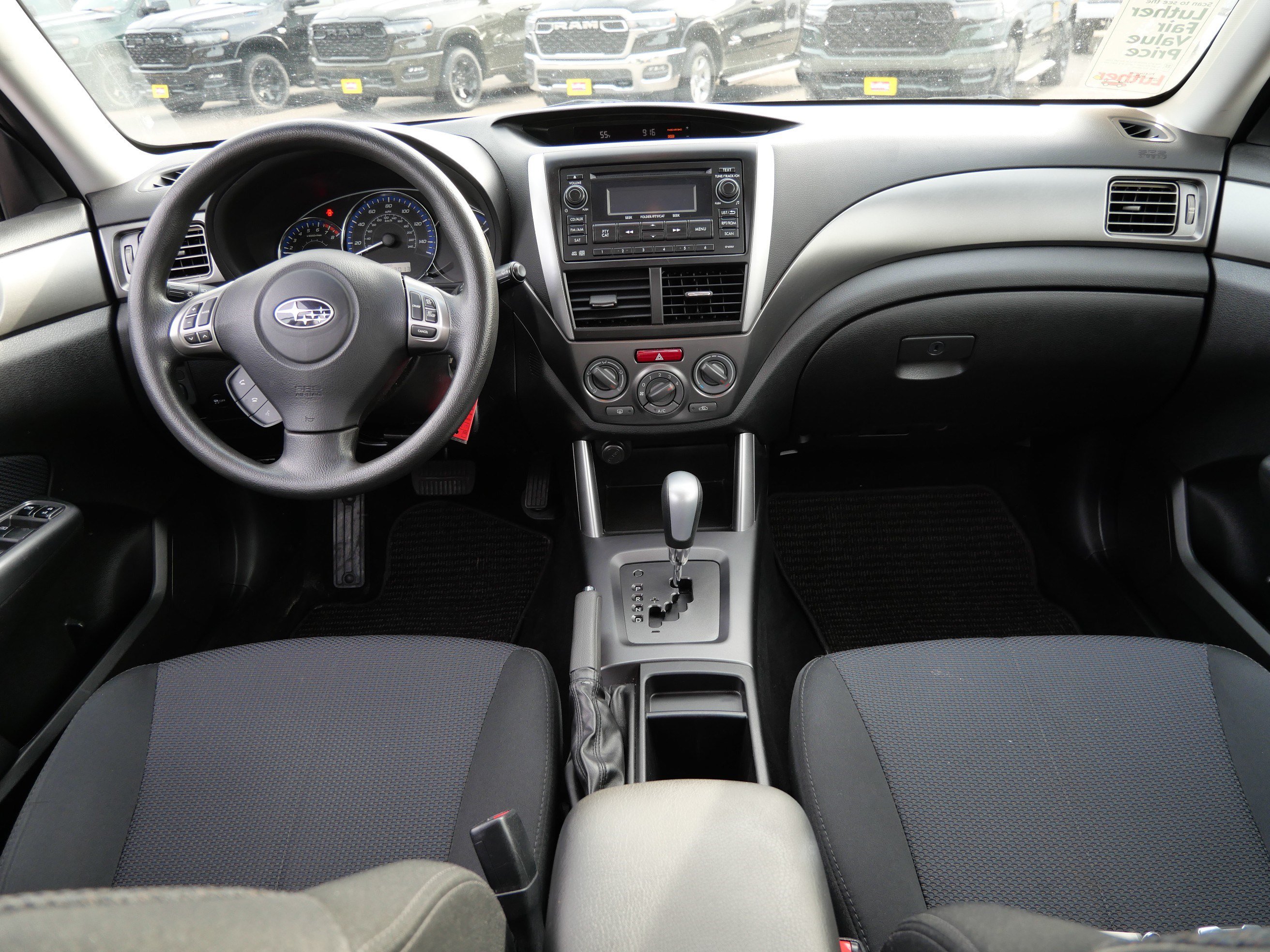 Used 2013 Subaru Forester 2.5X AWD/4WD image 10