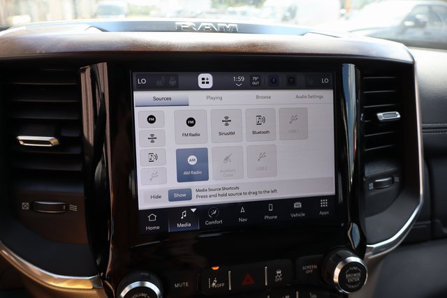 Used 2024 RAM 2500 Laramie w/ Safety Group image 25