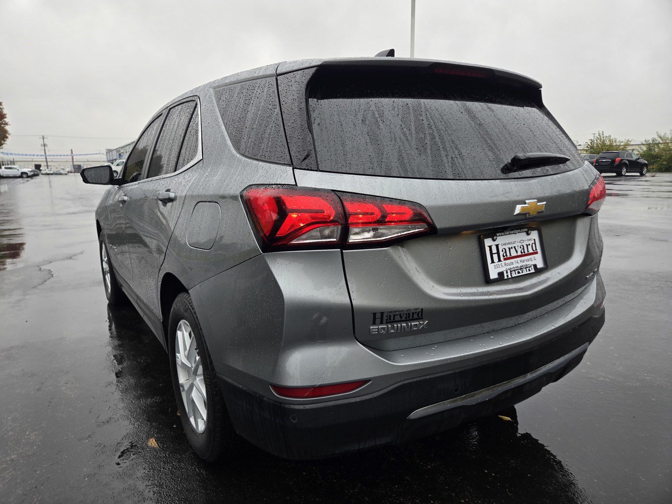 Used 2023 Chevrolet Equinox LT w/ Driver Convenience Package AWD/4WD image 36