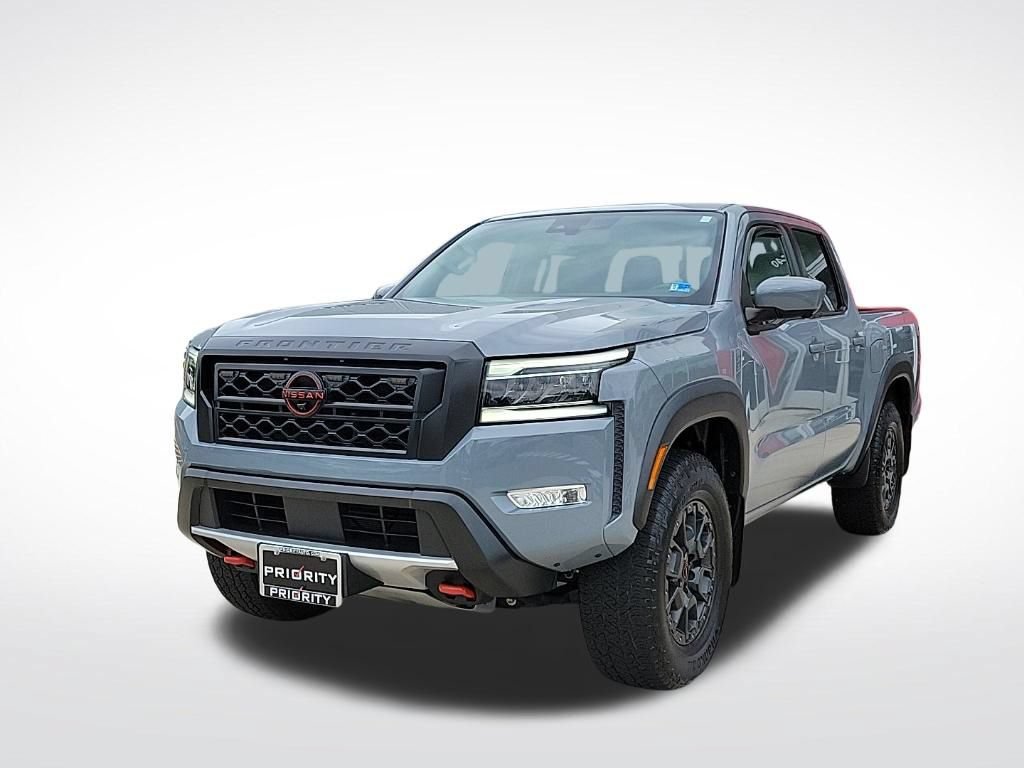 Used 2024 Nissan Frontier PRO-4X w/ Pro Premium Package