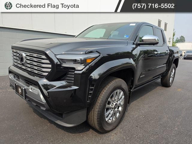 Used 2024 Toyota Tacoma Limited w/ Limited Package (LT)