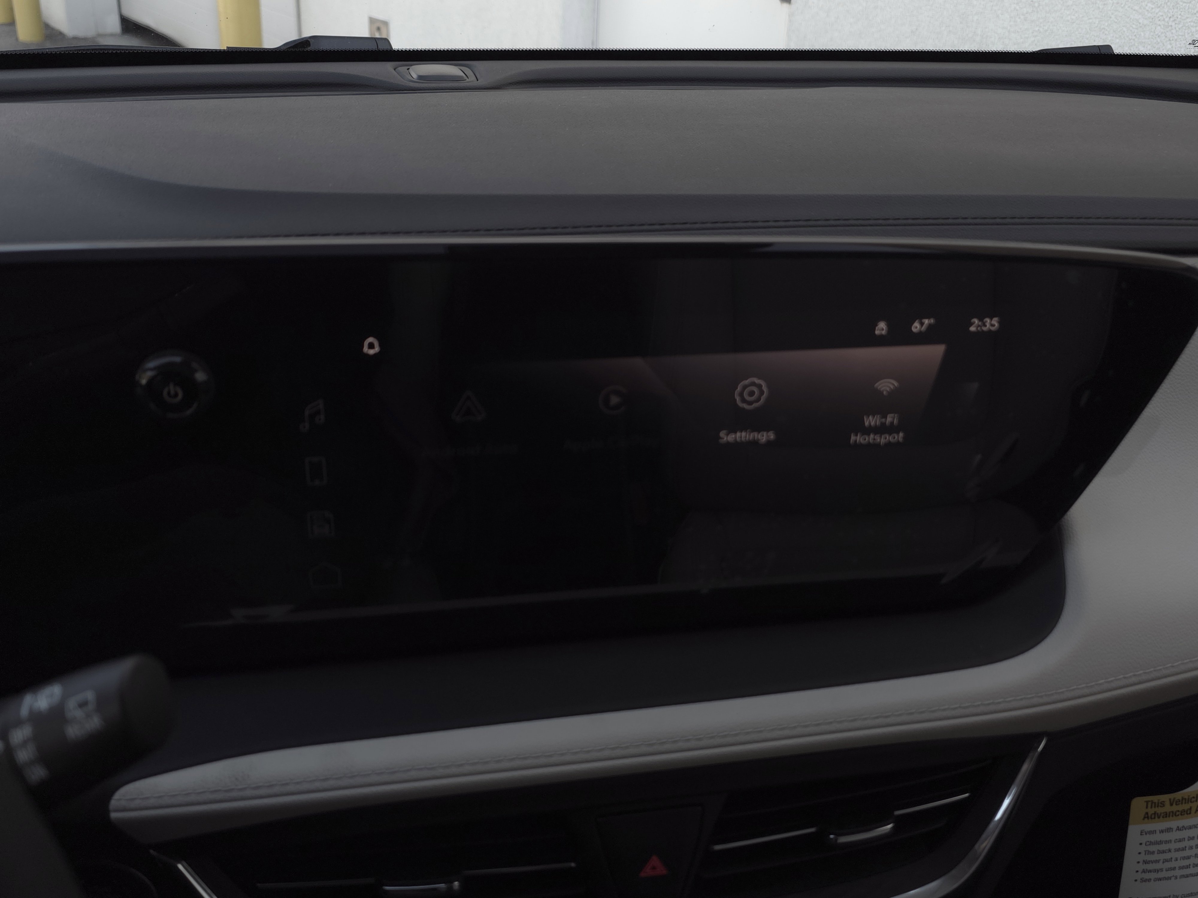 New 2026 Buick Encore GX Sport Touring w/ Comfort Package image 17