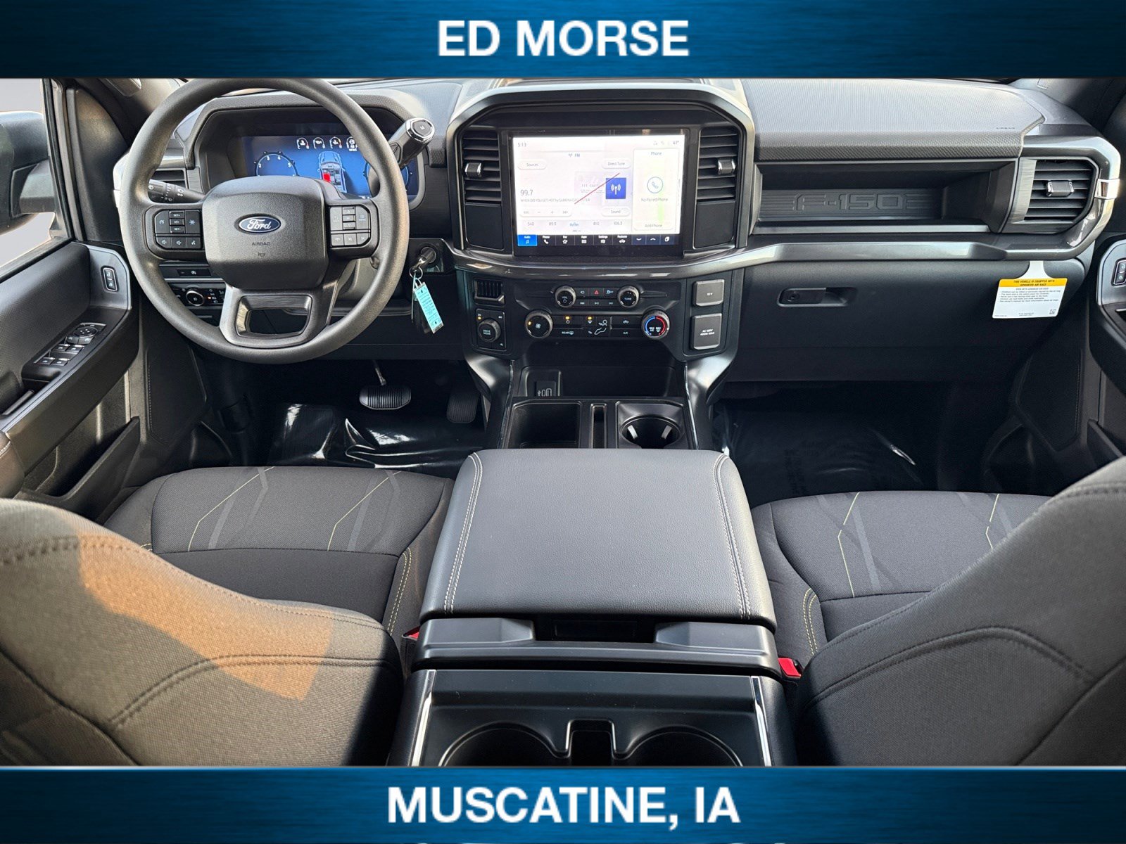 New 2025 Ford F150 STX w/ Equipment Group 200A image 10