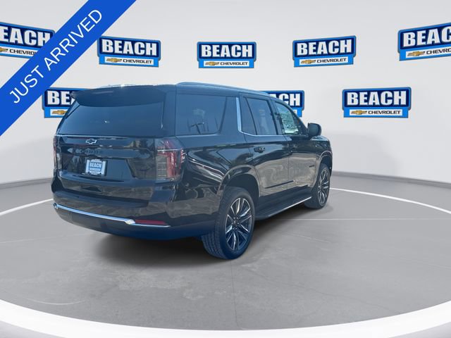 New 2026 Chevrolet Tahoe LS w/ LS Custom Edition RWD image 8