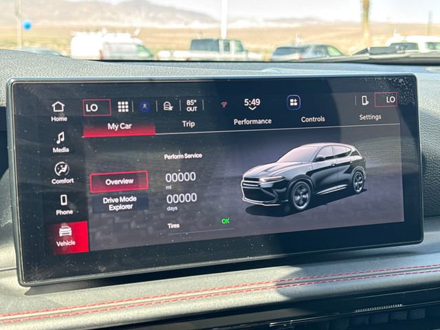 Used 2024 Dodge Hornet GT AWD/4WD image 19