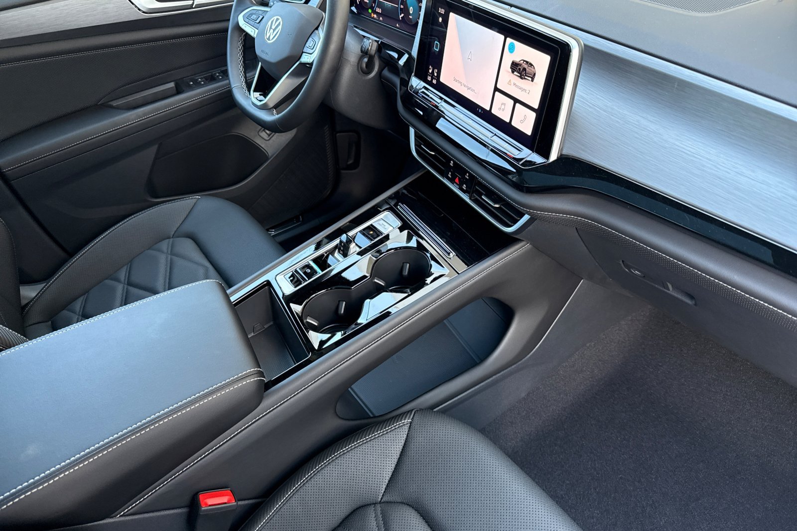 New 2026 Volkswagen Atlas Cross Sport SE AWD/4WD image 16