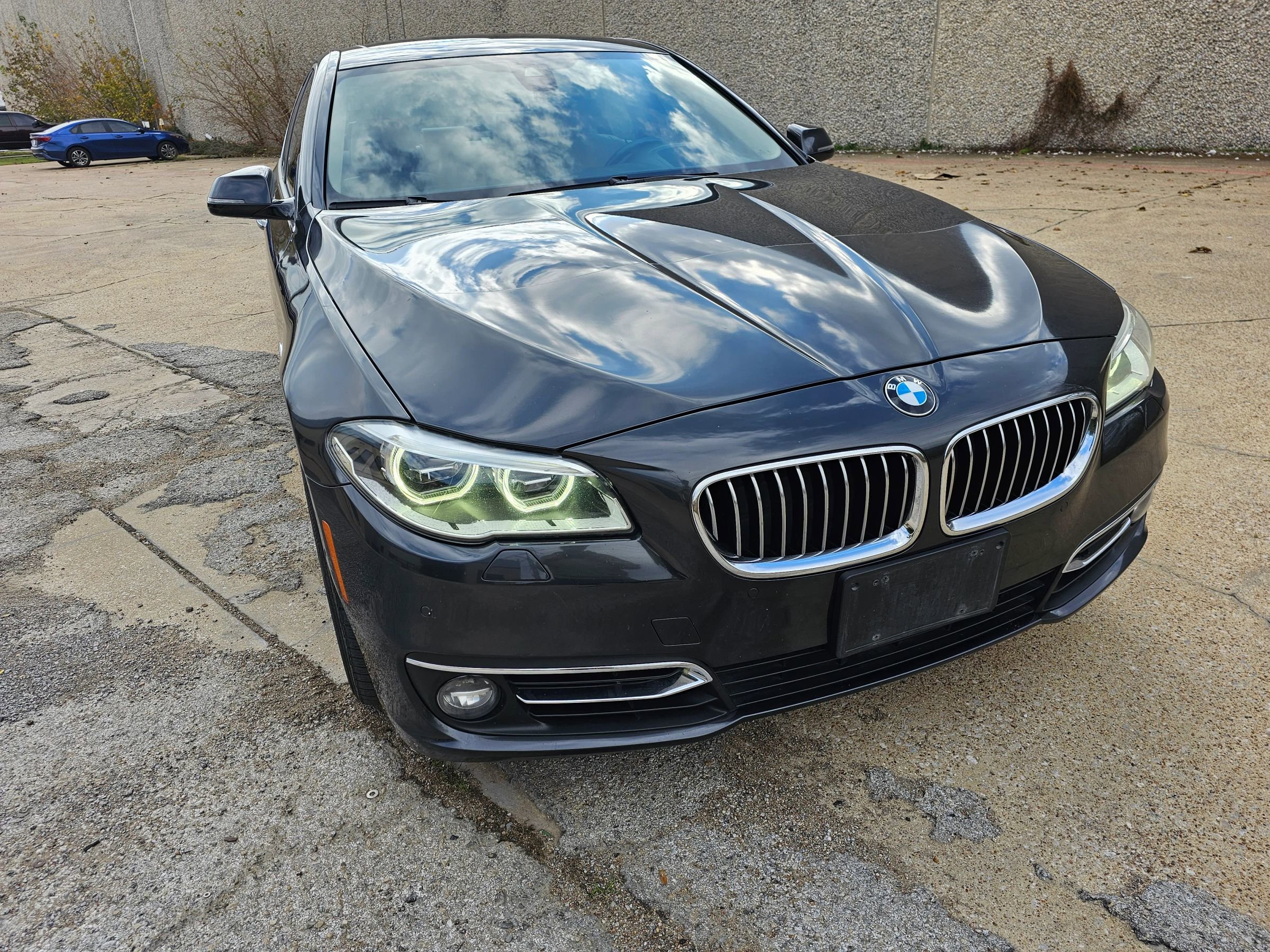 Used 2014 BMW 535i xDrive Sedan