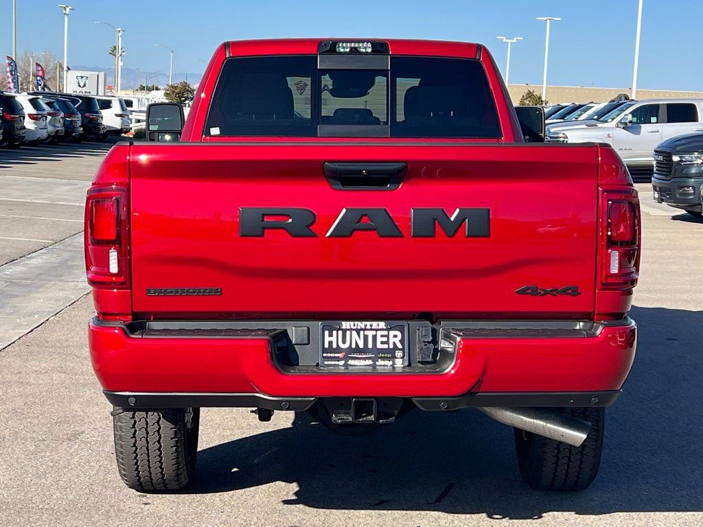 New 2026 RAM 3500 Big Horn image 6