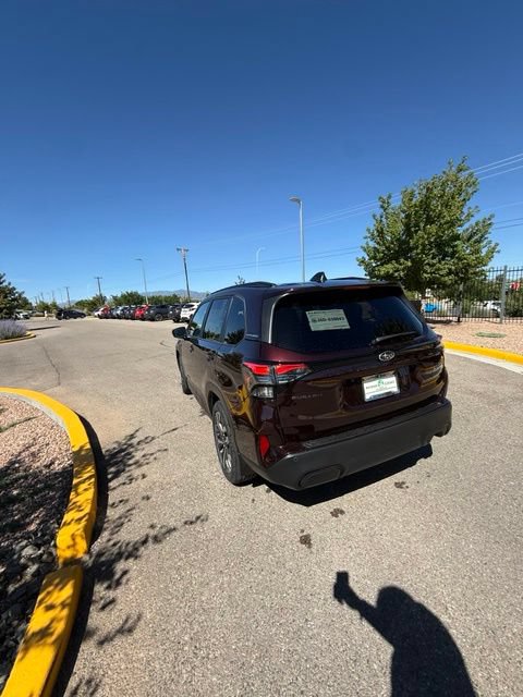 Used 2026 Subaru Forester Touring AWD/4WD image 4