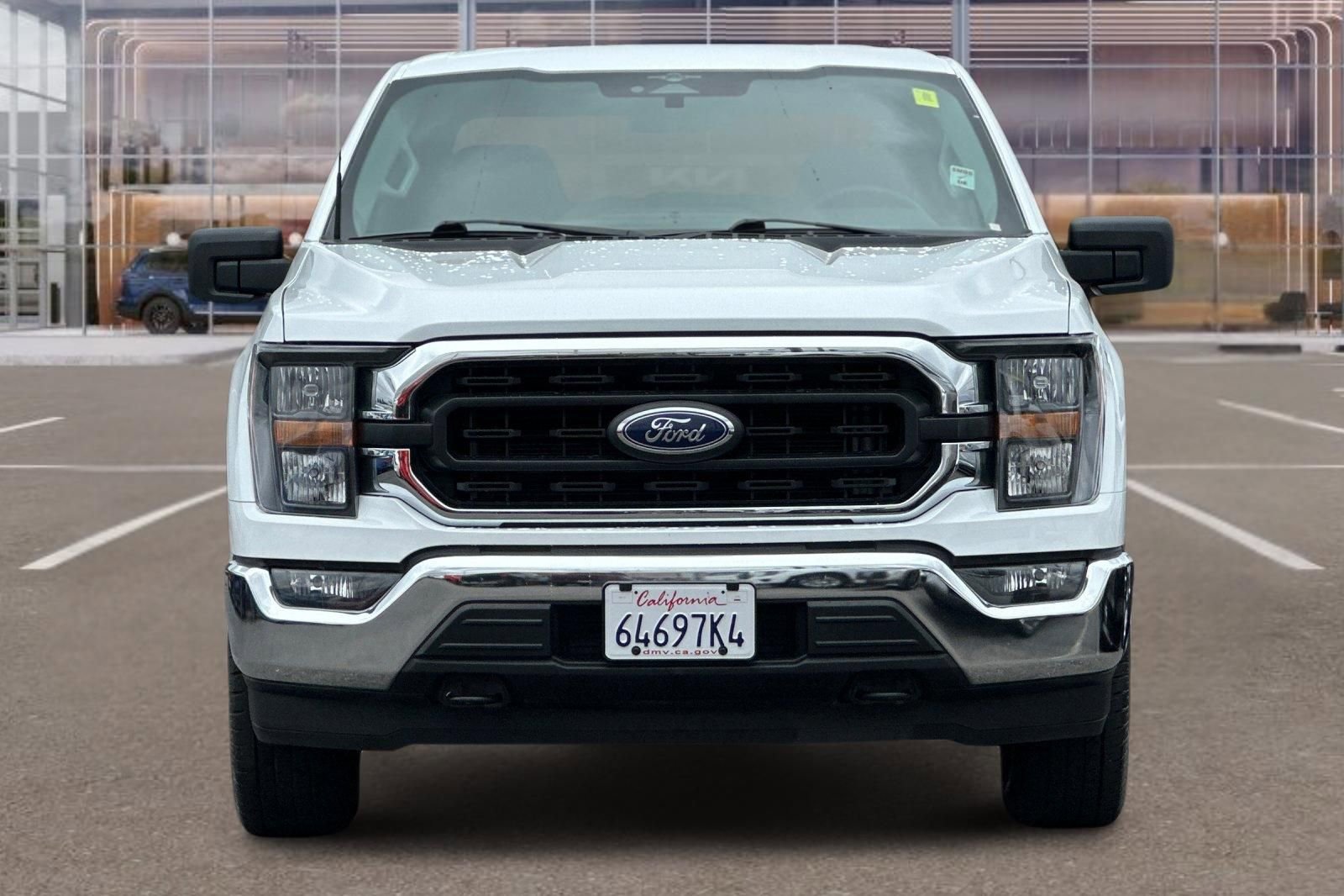 Used 2023 Ford F150 XLT AWD/4WD image 6