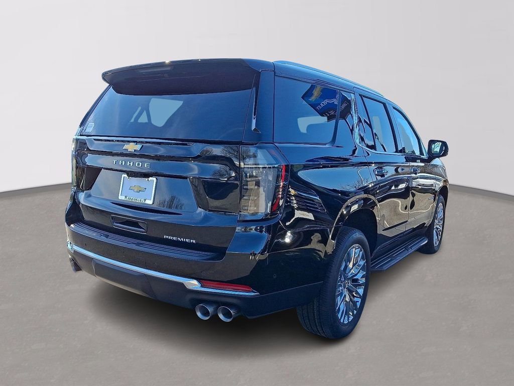 New 2026 Chevrolet Tahoe Premier image 4