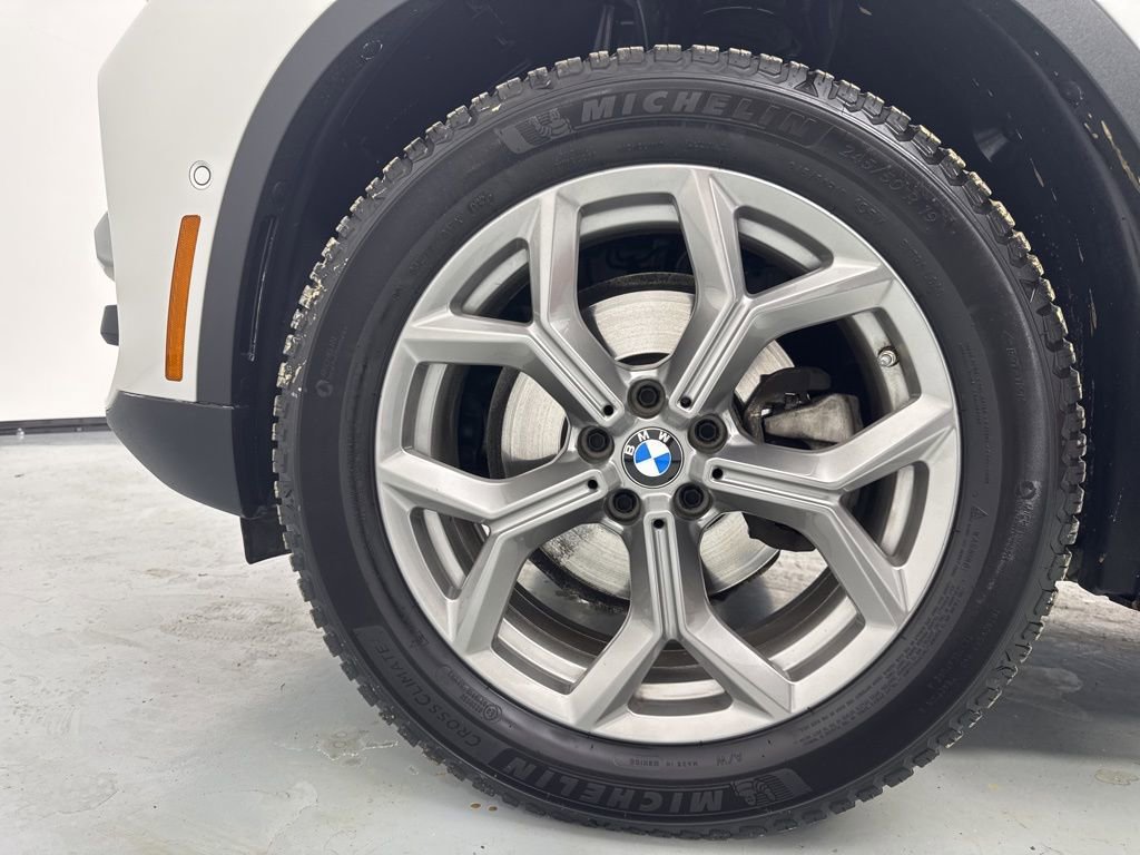 Used 2021 BMW X3 xDrive30i w/ Executive Package image 10