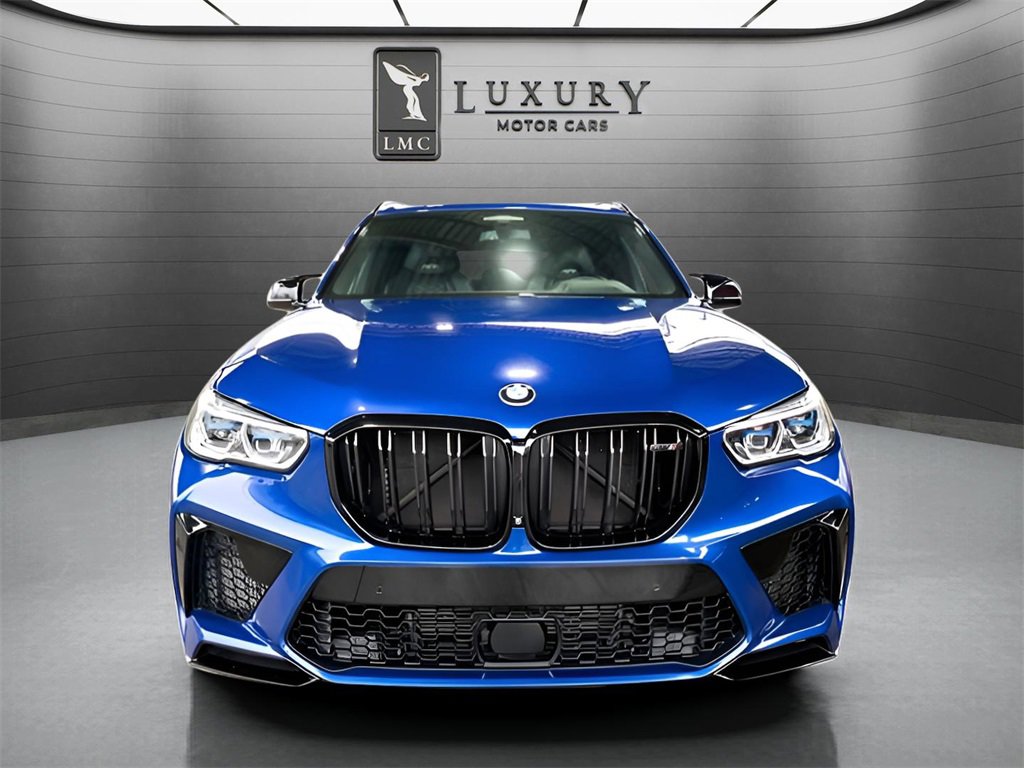 Used 2020 BMW X5 M Competition w/ Executive Package image 6