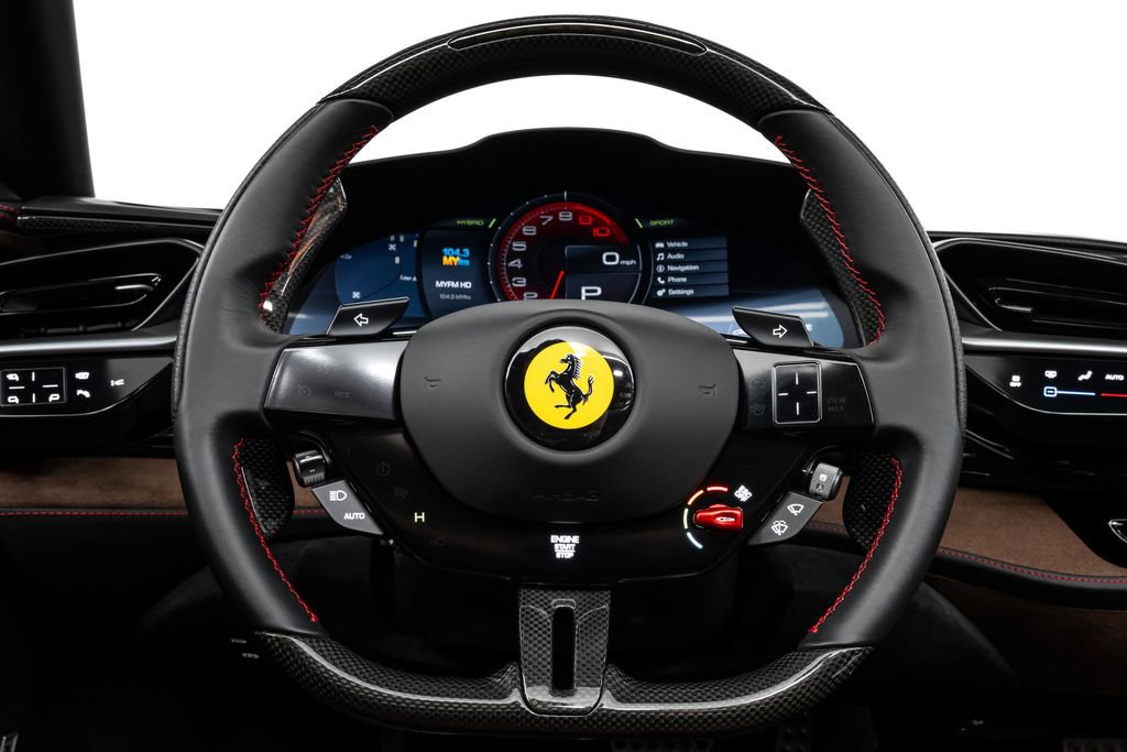 Used 2023 Ferrari SF90 Spider Base image 34