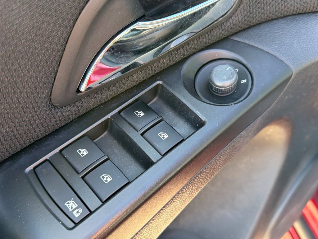 Used 2013 Chevrolet Cruze LTZ w/ RS Package FWD image 11