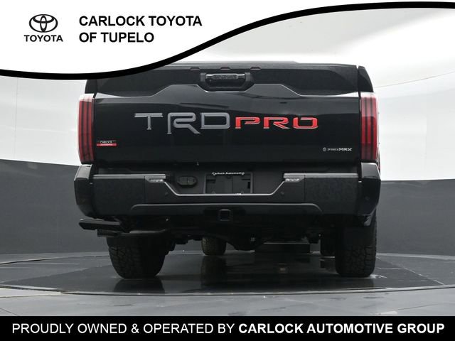New 2026 Toyota Tundra TRD Pro image 38