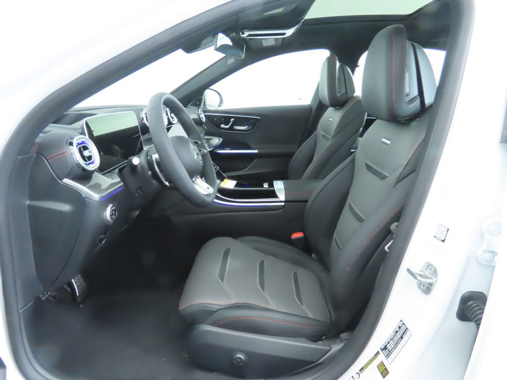 New 2026 Mercedes-Benz C 36 AMG S image 21