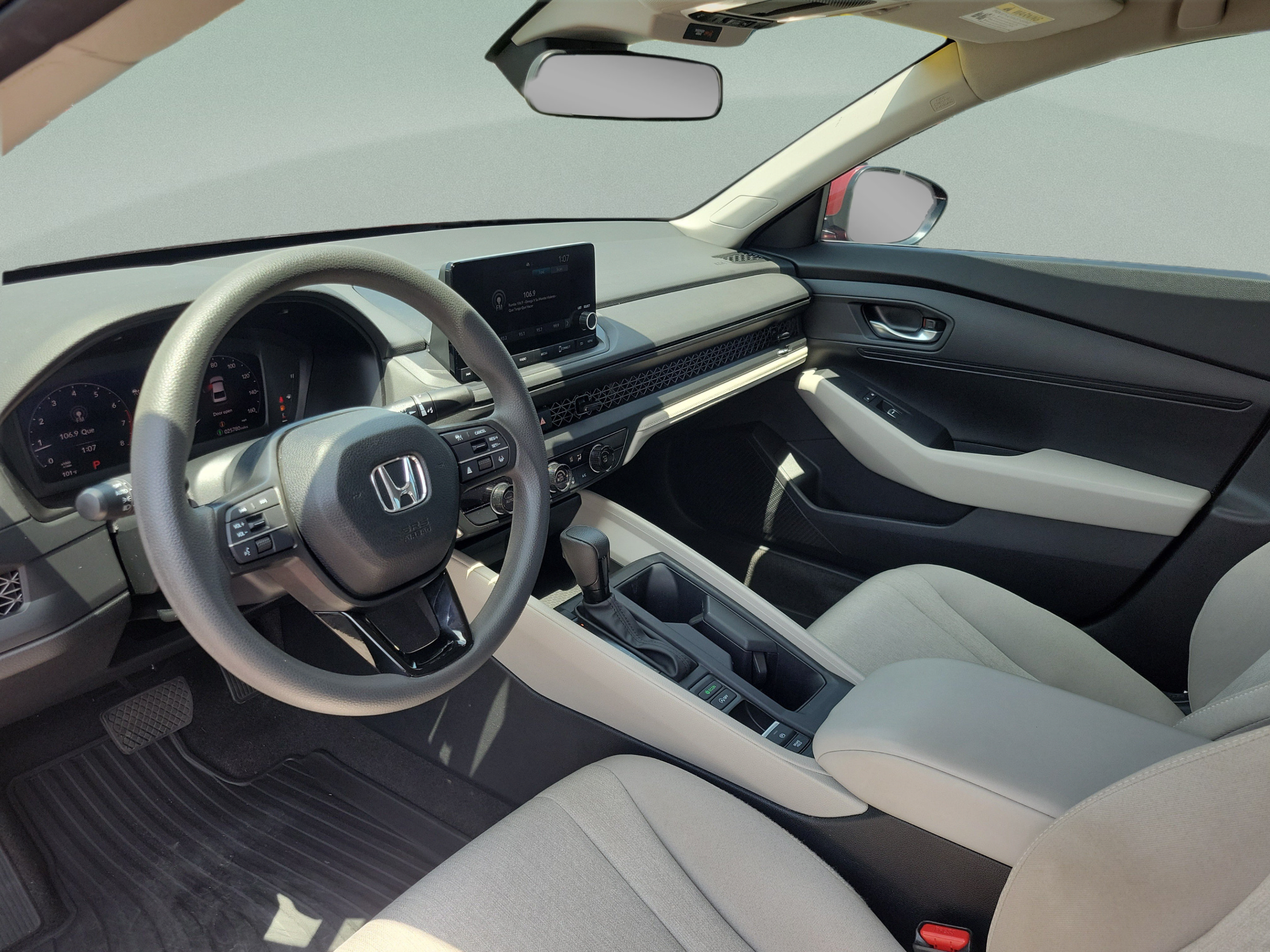 Used 2024 Honda Accord LX image 16