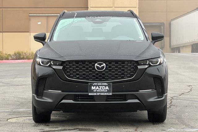 New 2026 MAZDA CX-50 AWD 2.5 Hybrid w/ Cargo Package image 8