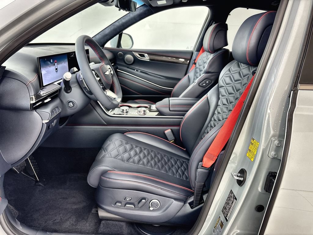 New 2026 Genesis GV80 3.5T e-SC AWD/4WD image 13