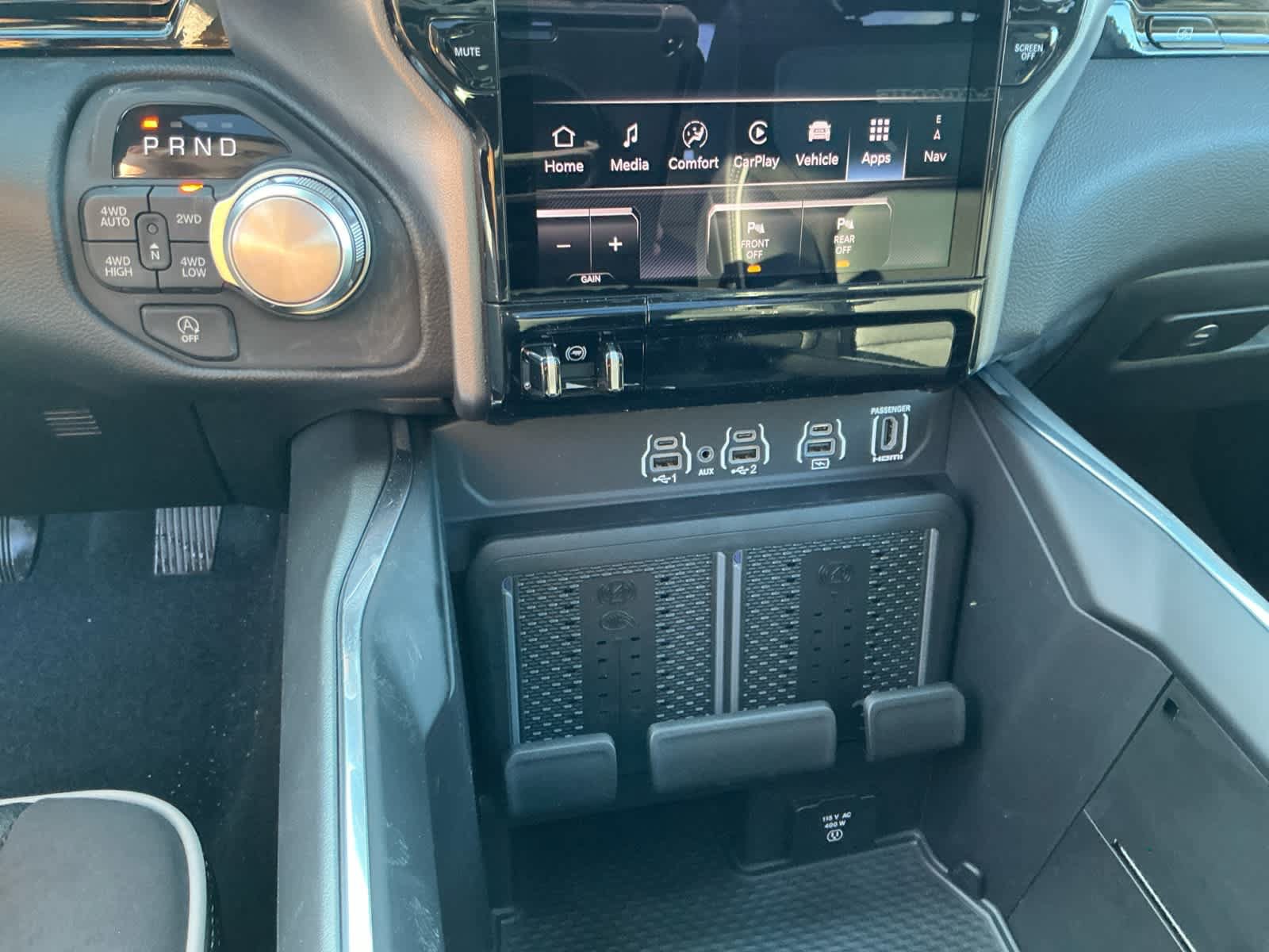 New 2026 RAM 1500 Laramie w/ Night Edition AWD/4WD image 26