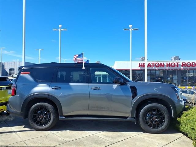 New 2026 Nissan Armada PRO-4X image 4