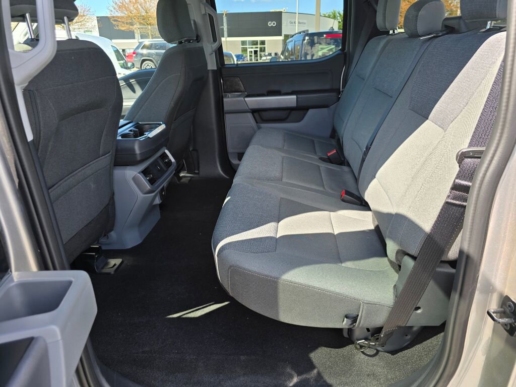 Certified 2025 Ford F150 Lightning XLT image 11