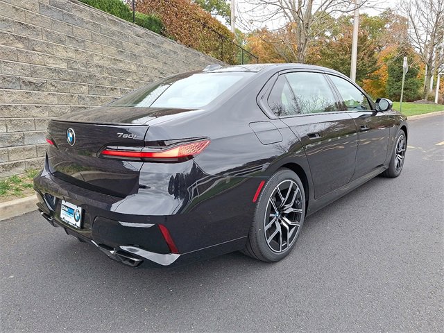 New 2026 BMW 760i xDrive image 6