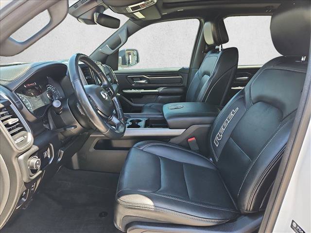 Used 2021 RAM 1500 Rebel w/ Rebel Level 2 Equipment Group AWD/4WD image 23