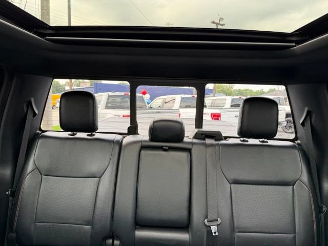 Used 2023 Ford F150 Lariat w/ Equipment Group 502A High AWD/4WD image 33