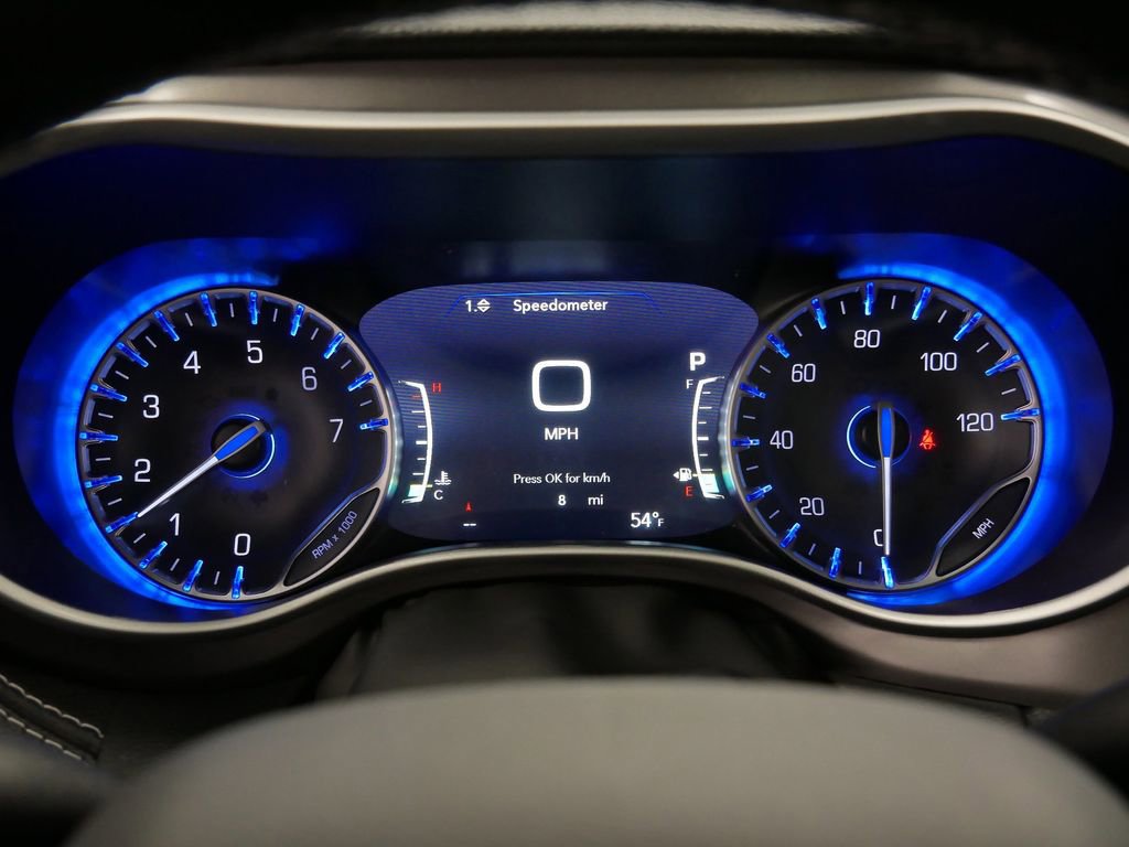 New 2026 Chrysler Pacifica Select AWD/4WD image 29