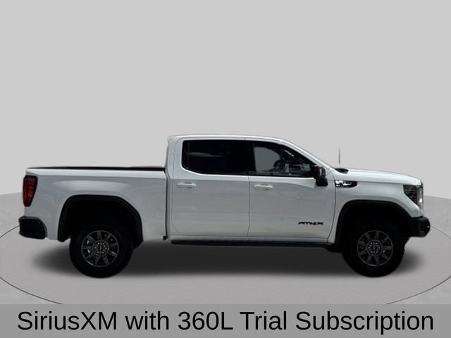 Used 2026 GMC Sierra 1500 AT4X w/ LPO, Black Badging Package AWD/4WD image 9