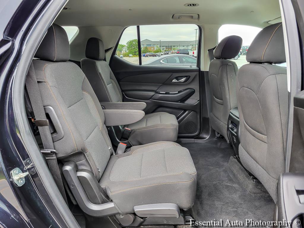 Used 2020 Chevrolet Traverse LT FWD image 28