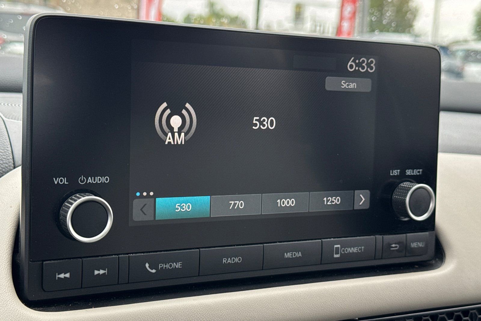 Certified 2025 Honda HR-V LX image 18