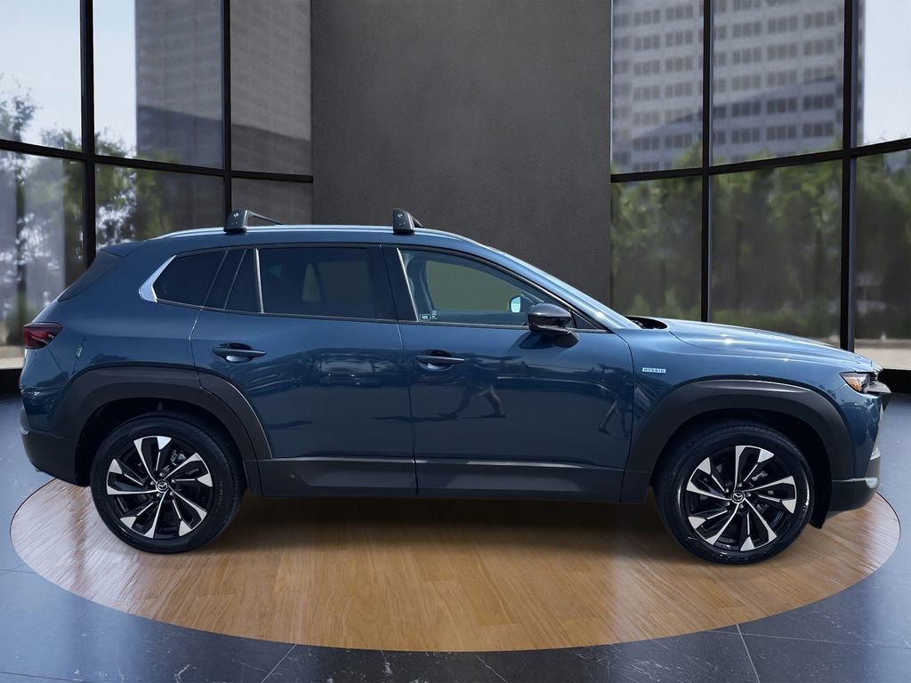 Certified 2025 MAZDA CX-50 2.5 Hybrid w/ Weather Package image 2