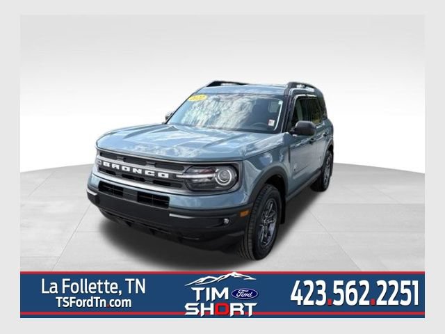 Used 2022 Ford Bronco Sport Big Bend w/ Convenience Package